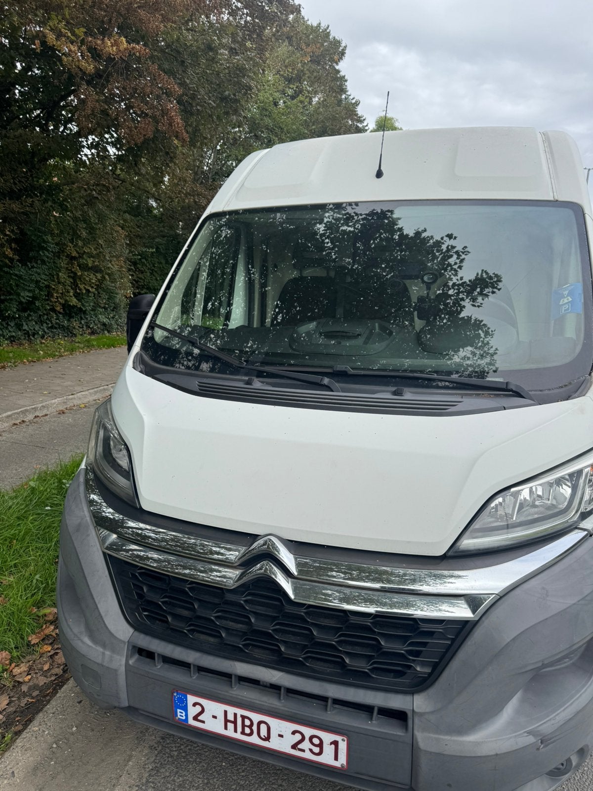 citroën jumper, Auto's, Particulier, Te koop, Citroën