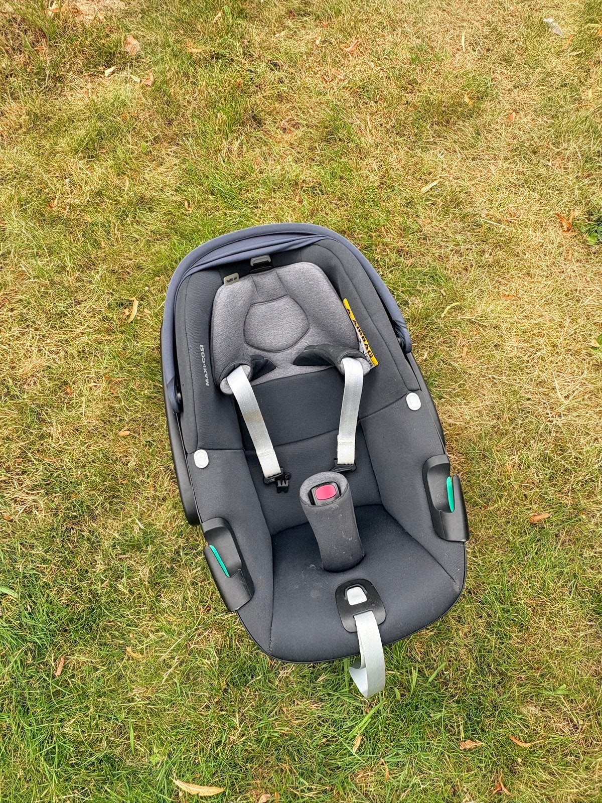 Maxi-Cosi Pebble 360, Enlèvement, Comme neuf, Maxi-Cosi