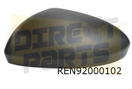 Renault Clio V/Megane IV spiegelkap Rechts (te spuiten) Orig, Autos : Pièces & Accessoires, Neuf, -, Renault, -