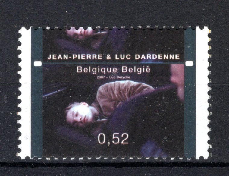 3679 MNH 2007 - Jean-Pierre & Luc Dardenne, Ophalen of Verzenden, Postfris, Postfris