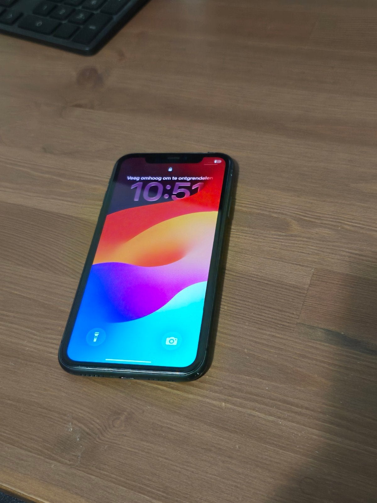 IPhone 11 / 128GB, Telecommunicatie, Ophalen of Verzenden, Zwart, IPhone 11