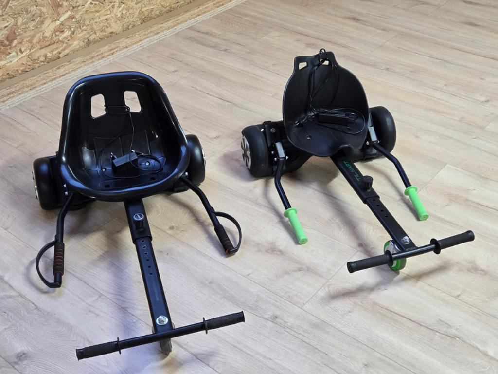 2 Hoverboard avec siège., Enfants & Bébés, Enlèvement