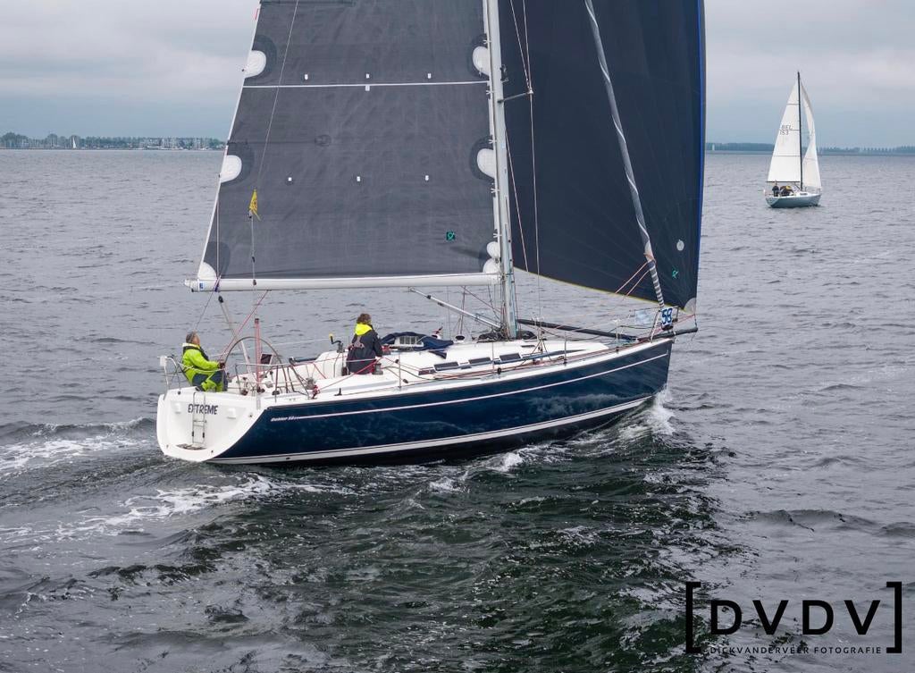 Dehler 39sq bj 2005 in topconditie, Enlèvement