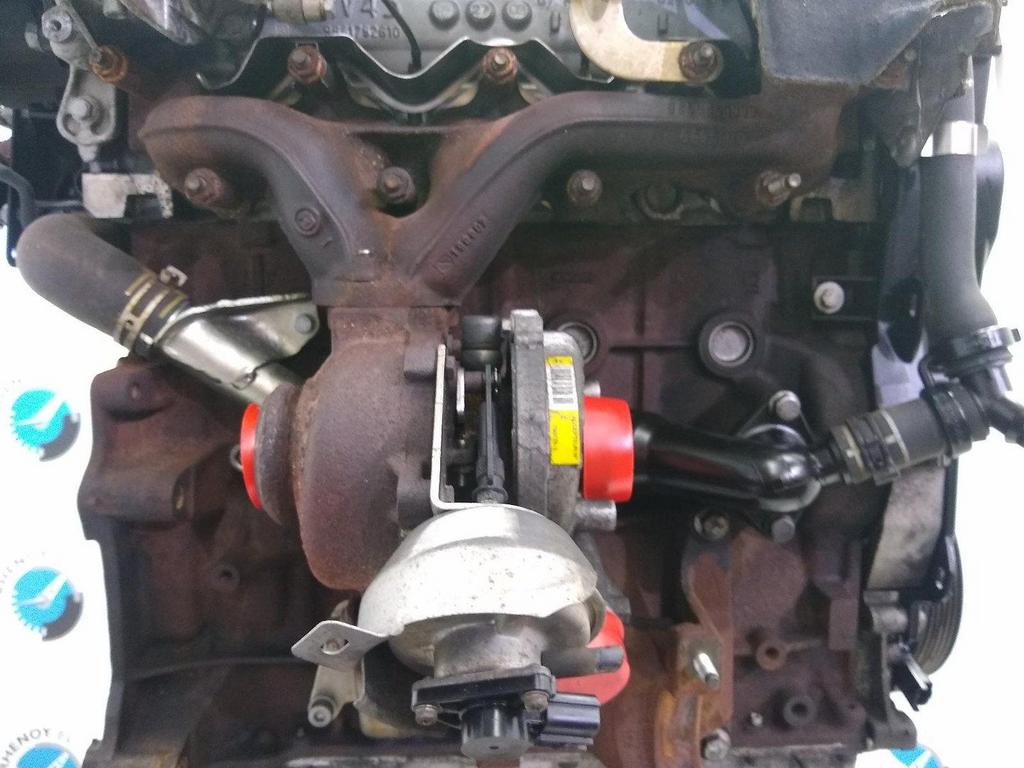 FORD S-MAX 2.0 TDCi TURBO 2007, Autos : Pièces & Accessoires, Moteurs & Accessoires, Utilisé, ARN reconnu, Stiba membre, Reconnu durable