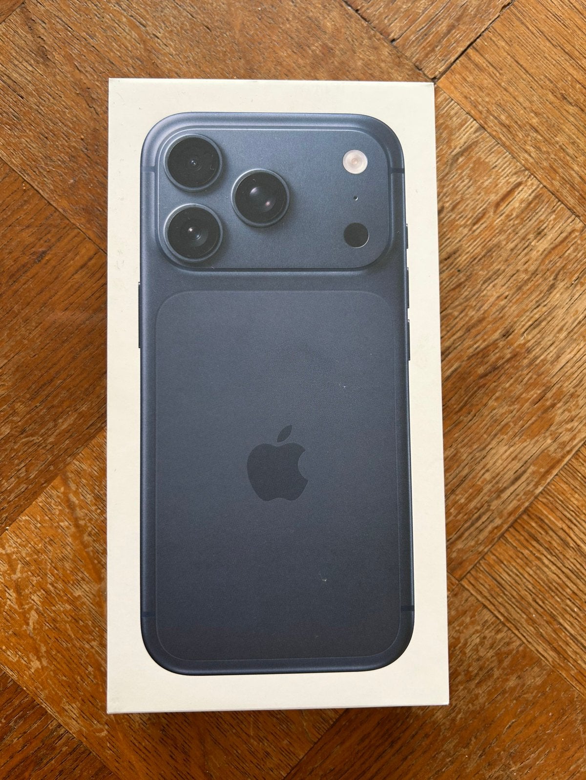 Iphone 17 Pro 256GB Blauw Nieuw Geseald, Telecommunicatie, Mobiele telefoons | Apple iPhone, Nieuw, Zonder simlock, Ophalen, 256 GB