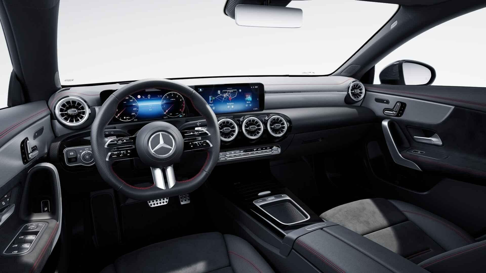 Mercedes-Benz CLA Shooting Brake CLA 180 AMG Line | Night Pa, 100 kW, Achat, 140 g/km, Electronic Stability Program (ESP)
