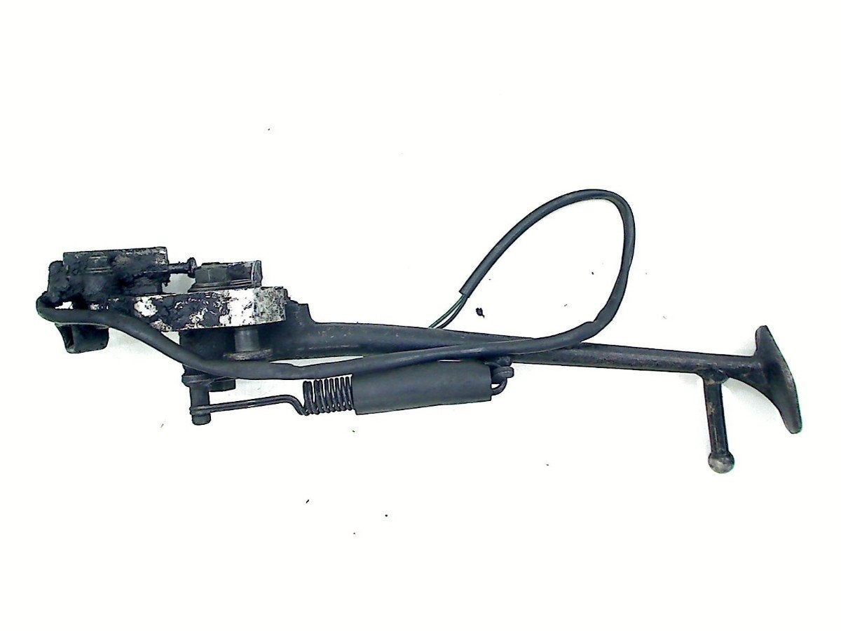 SUPPORT LATERAL YZF R1 2009-2014 (YZF-R1 14B 1KB 2SG), Motos, Pièces | Yamaha, Dhr. S. di Majo, Utilisé, Info@cama-motorparts.nl