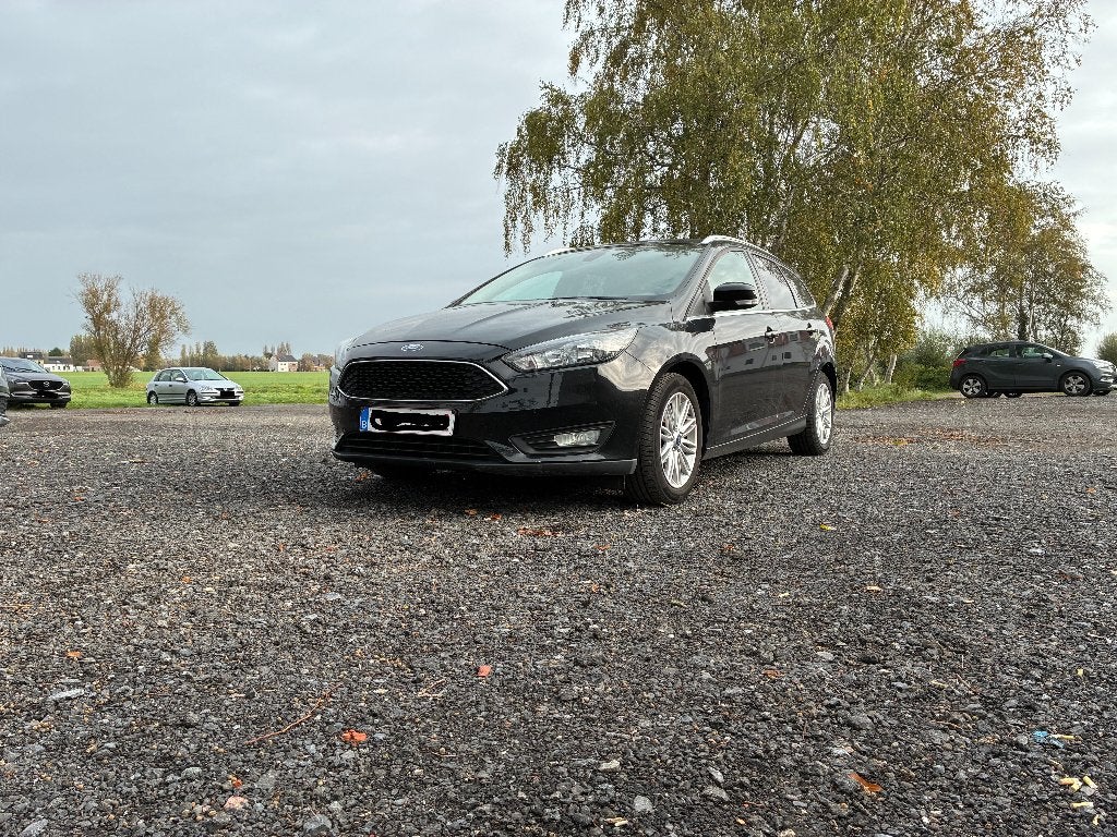auto, Auto's, Stof, 109 g/km, Zwart, 5 deurs
