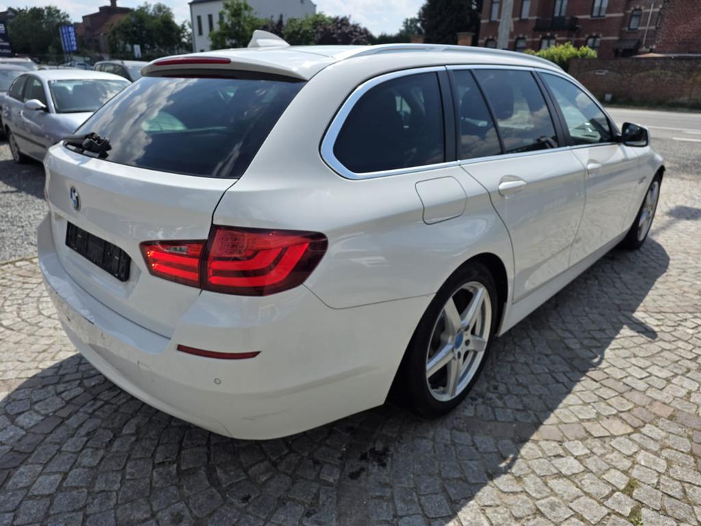 Bmw 520d 135kw, Autos, BMW, Euro 5, Entreprise, Série 5, Achat
