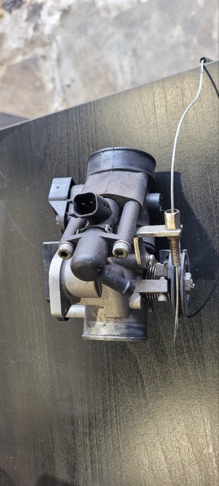 injectie swissauto vt250, Enlèvement, Comme neuf