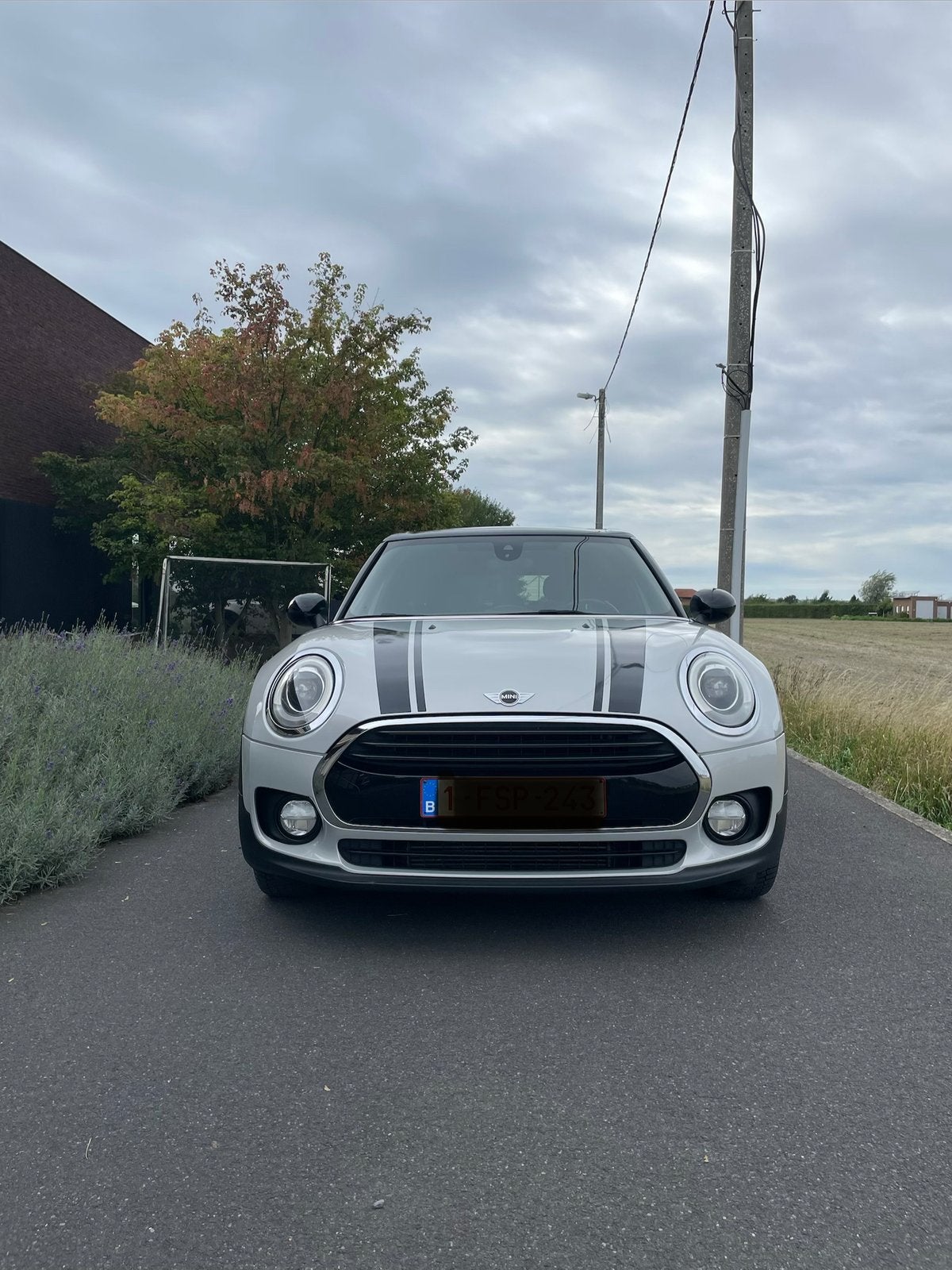 Mini Cooper Clubman 1500cc benzine, Autos, Achat, 6 portes, Noir, Automatique