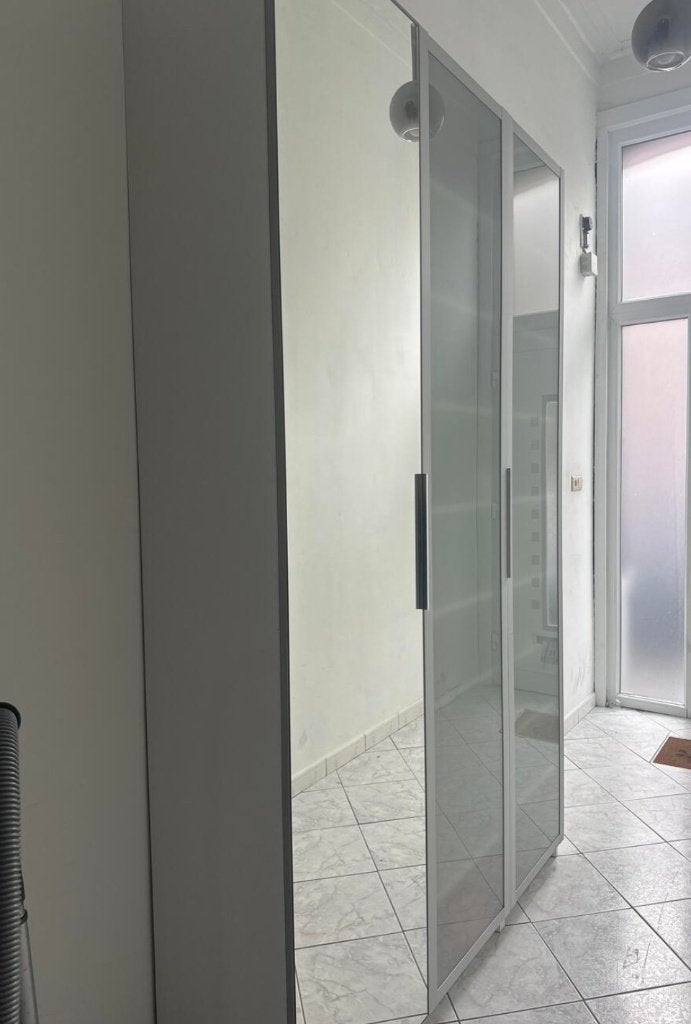 Ikea Pax kast, Huis en Inrichting, Ophalen, Met deur(en), 100 tot 150 cm, 200 cm of meer
