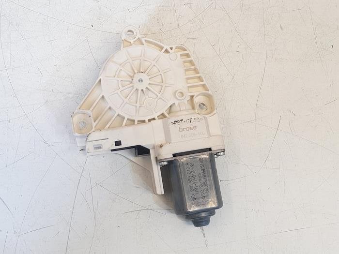 Raammotor Portier van een Audi A4, Gebruikt, -, -, -