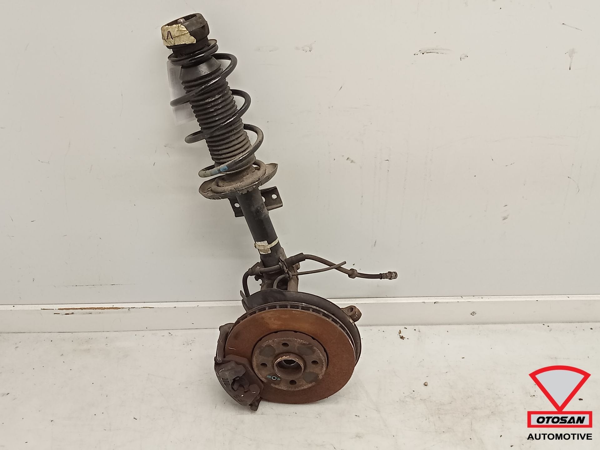 Jambe de force avant gauche pour VW Up, Skoda Citigo, Seat M, Volkswagen, Volkswagen AG, Vw@volkswagen.de, Utilisé