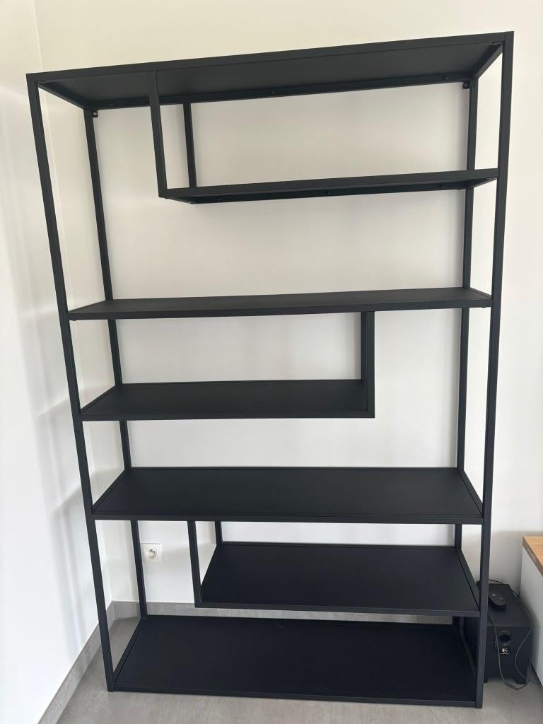 Open kast industrial, 25 à 50 cm, Avec tablette(s), Comme neuf, 100 à 150 cm