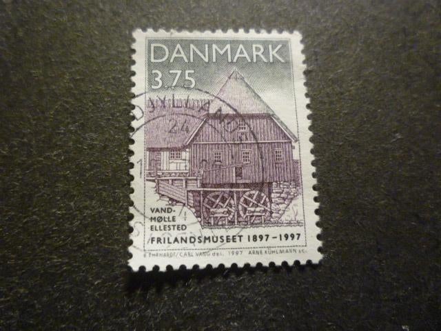 Denemarken/Danemark 1997 Mi 1147(o) Gestempeld/Oblitéré, Envoi, Danemark