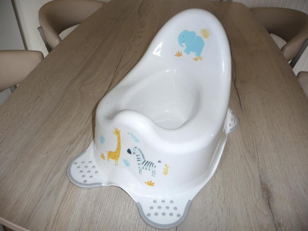 Pispot HOME CREATION / KEEEPER, Enfants & Bébés, Bains & Soins, Comme neuf, Enlèvement ou Envoi