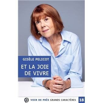 En de vreugde van het leven, Gisèle Pelicot, NINE, Boeken, Biografieën, Verzenden, Nieuw