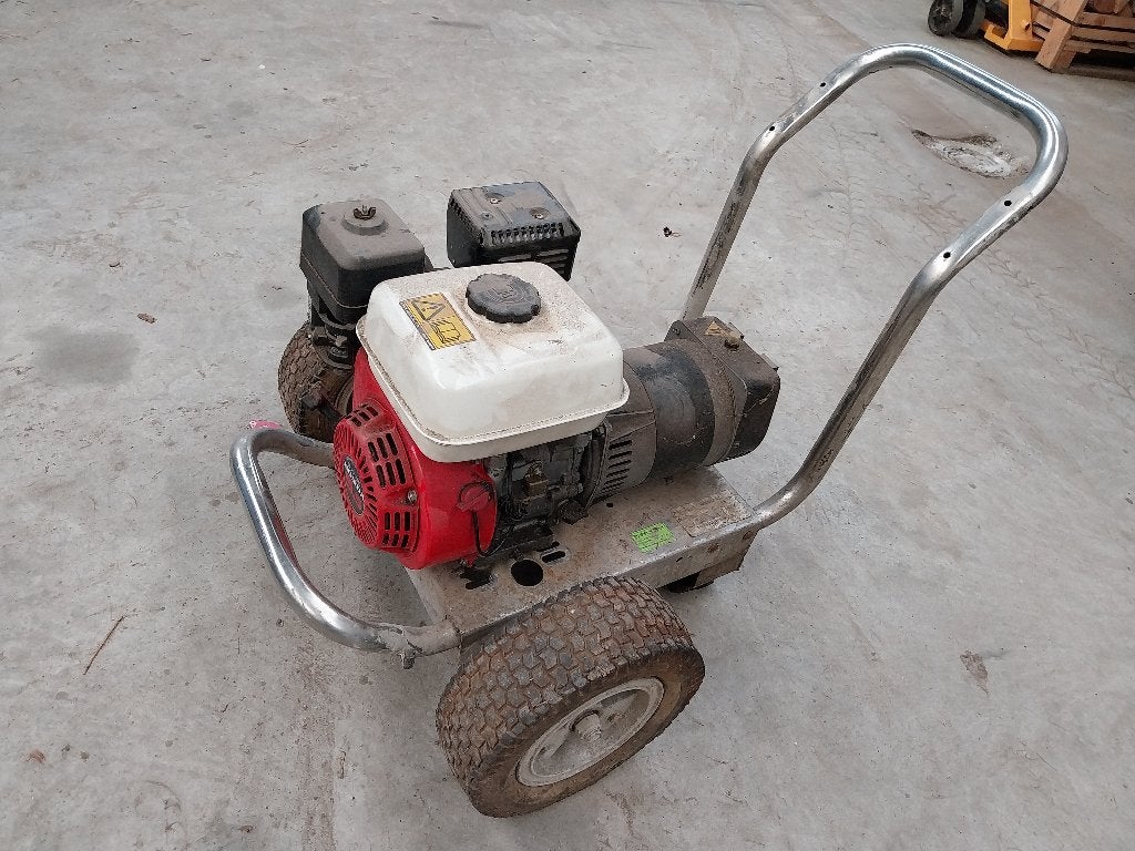 Stroomgenerator HONDA, Doe-het-zelf en Bouw, Aggregaten, Ophalen