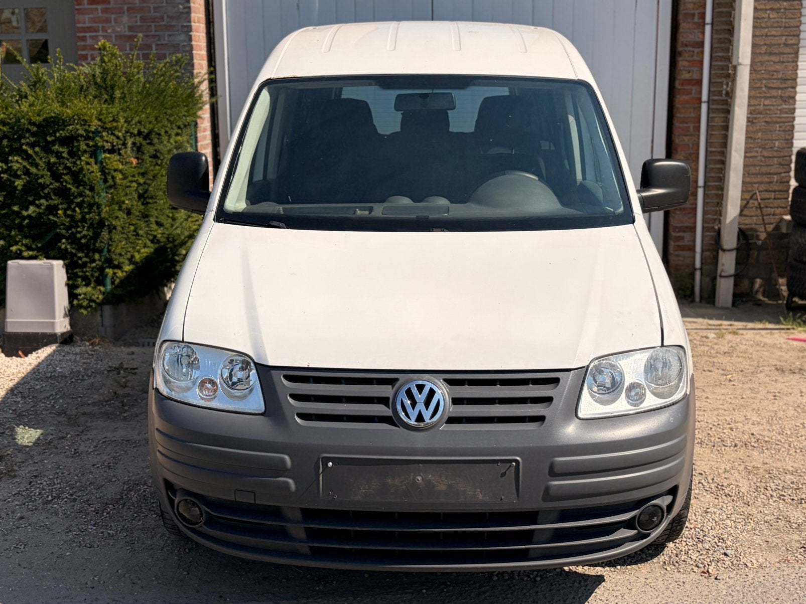 Volskswagen caddy 2007 benzine 176 000 km, Particulier, Achat