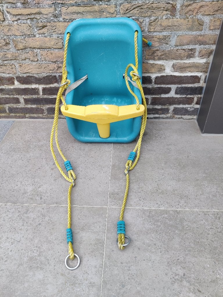 Schommelstoeltje voor peuters, Kinderen en Baby's, Ophalen, Schommel