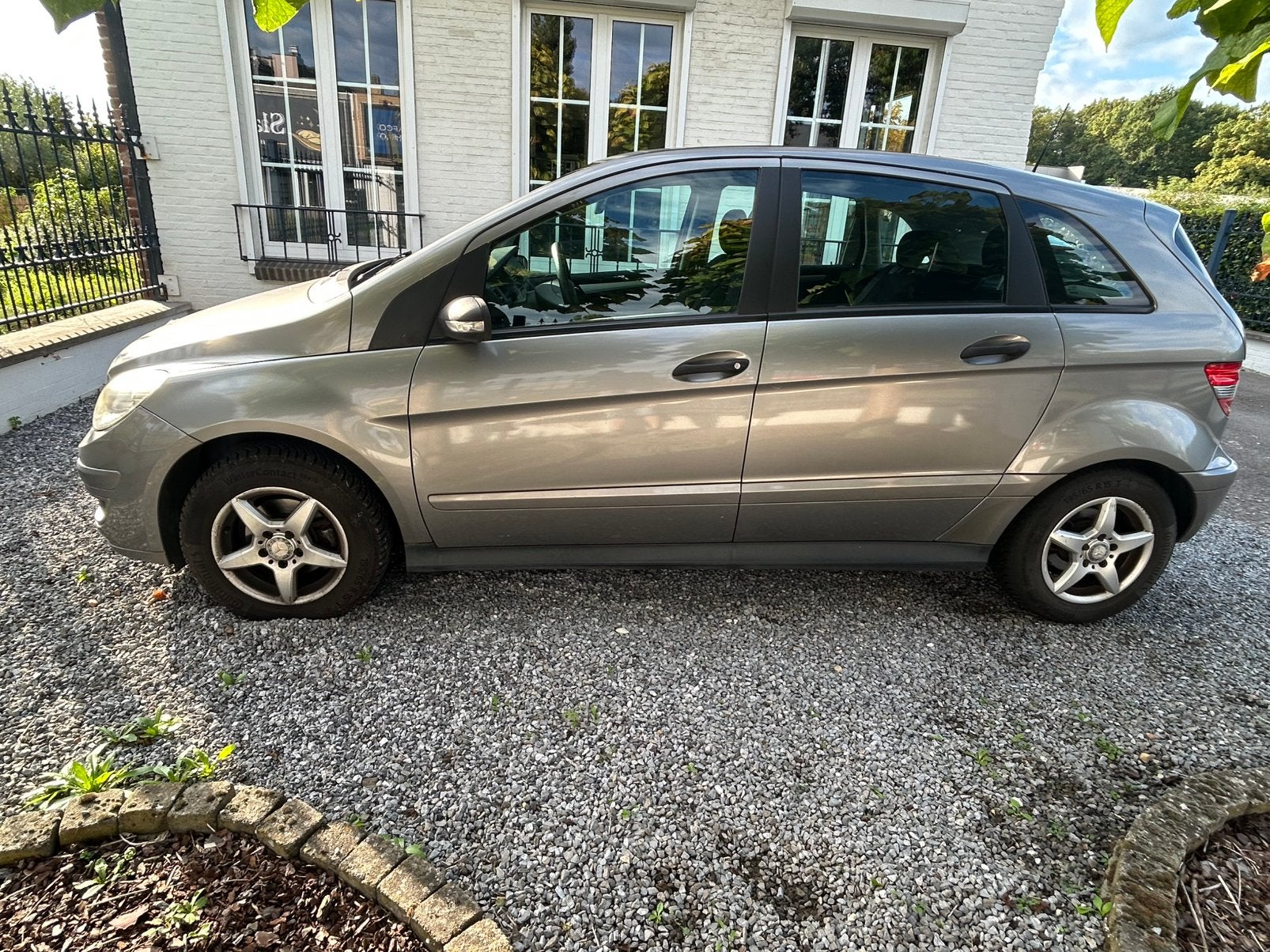 Mercedes B150, Autos, Achat, Boîte manuelle, Particulier, Réception radio numérique