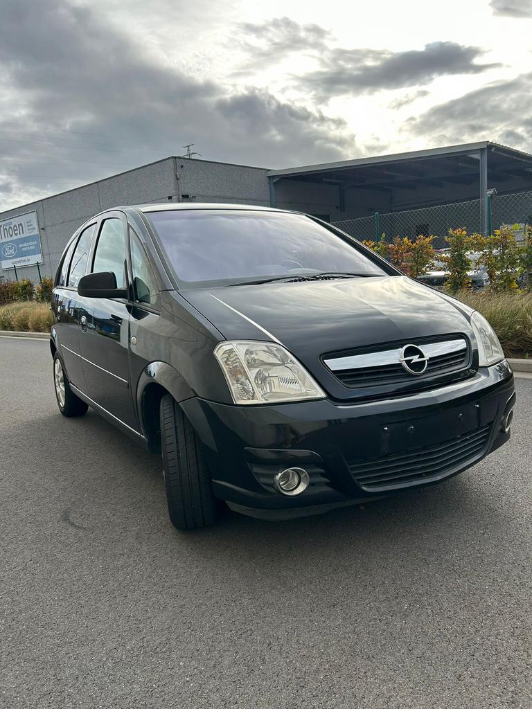 Opel meriva 1.4 benzine 66kw bj2010 km158399 1j garantie, Autos, Achat, Entreprise, Electronic Stability Program (ESP), Boîte manuelle