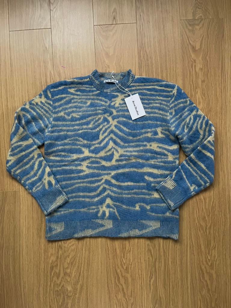 Pull Acne Studios, Ophalen, Nieuw, Maat 52/54 (L)