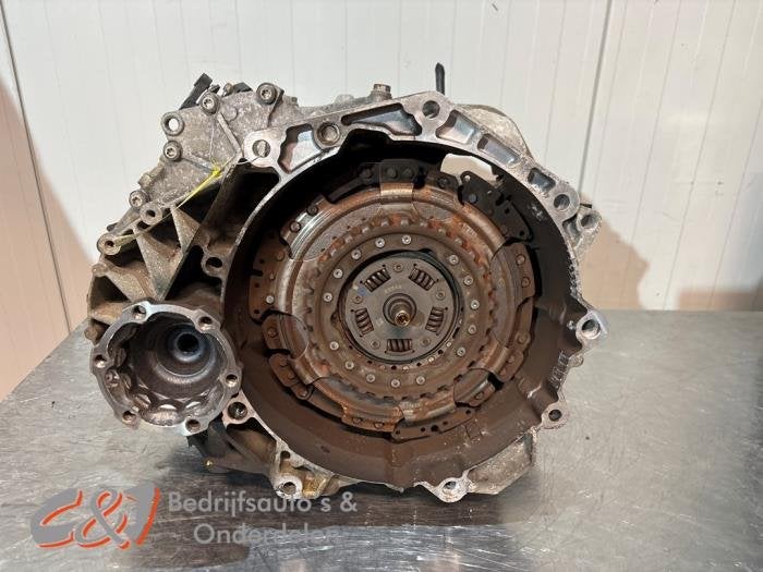 Automaatbak d'un Volkswagen Caddy, Autos : Pièces & Accessoires, Transmission & Accessoires, Volkswagen, -, 3 mois de garantie