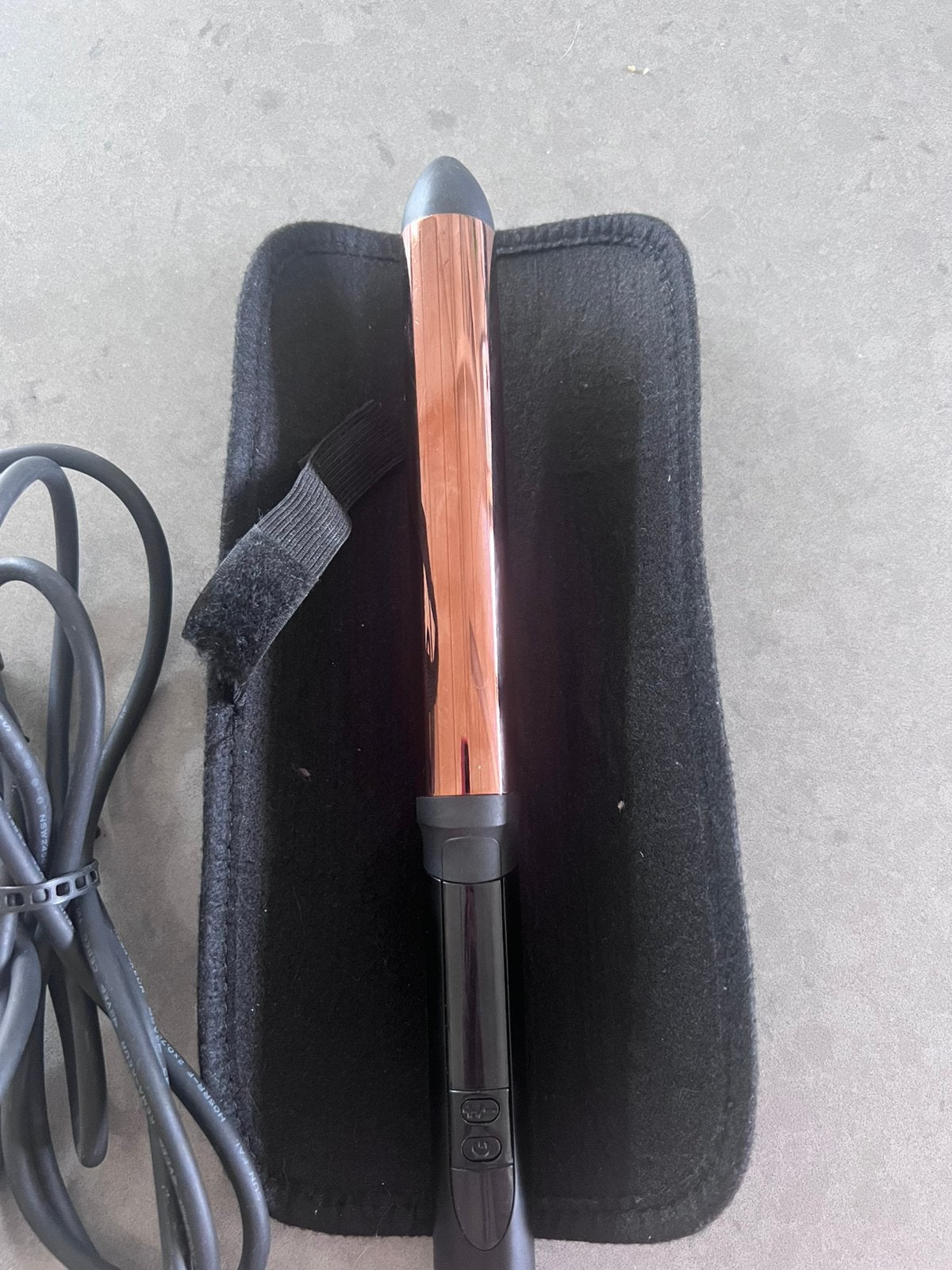 Krultang babyliss, Ophalen, Zo goed als nieuw, Krultang of Stijltang