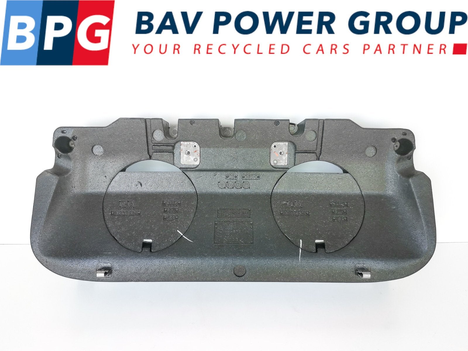 ACHTERBANK FRAME ADAPTER BMW X5 (G05) (52207444987), Gebruikt, BMW, Petuelring 130
80809  München, DE, Bayerische Motoren Werke AG