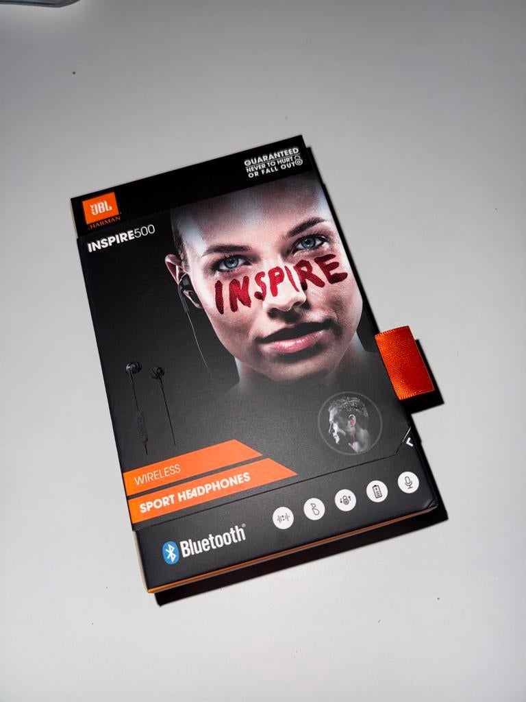 JBL inspire 500 NIEUW, Ophalen, Nieuw, Bluetooth
