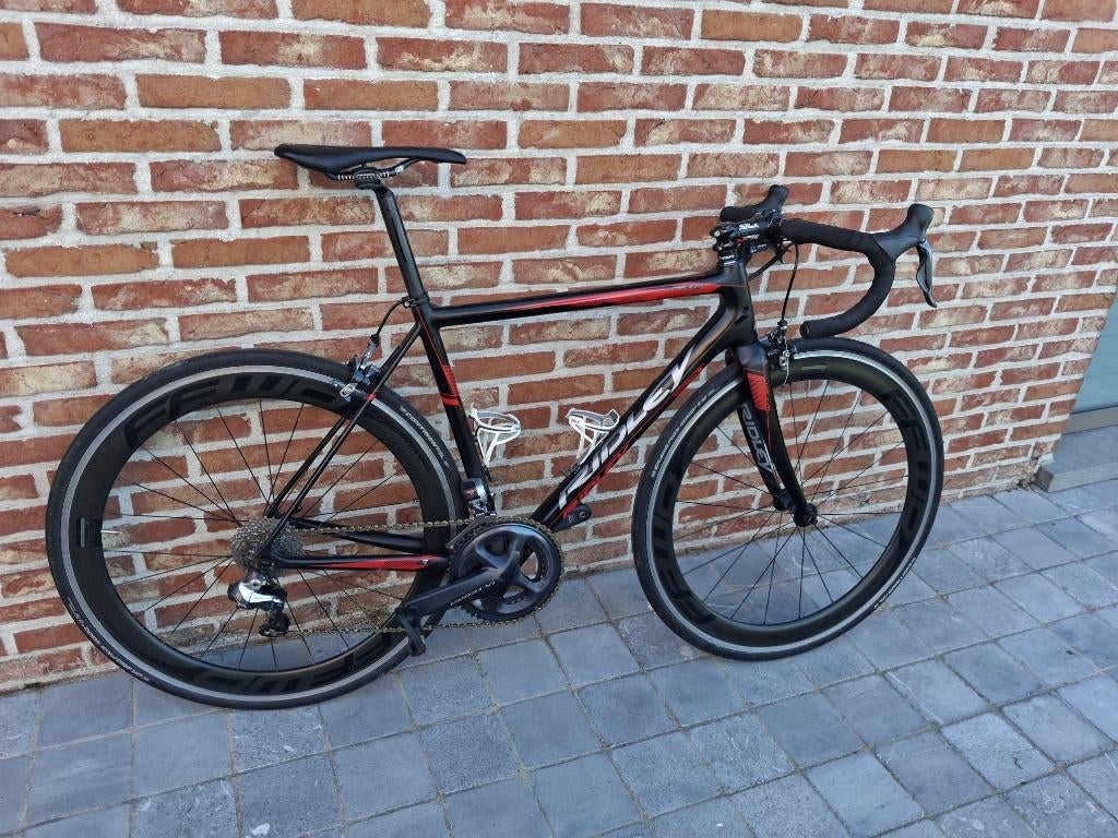 Koersfiets, Fietsen en Brommers, Fietsen | Heren | Herenfietsen, Zo goed als nieuw, Overige merken, 49 tot 53 cm, Versnellingen