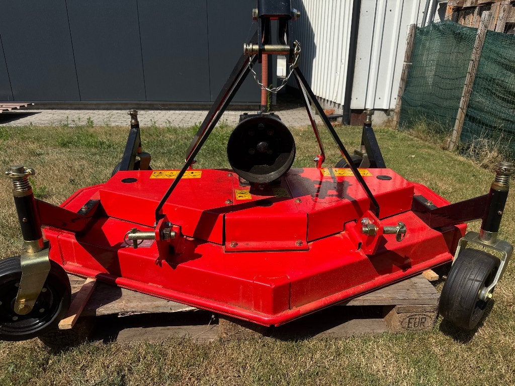 Faucheuse rotative FMR 150 à 3 lames neuve, Jardin & Terrasse, Tondeuse rotative, Enlèvement