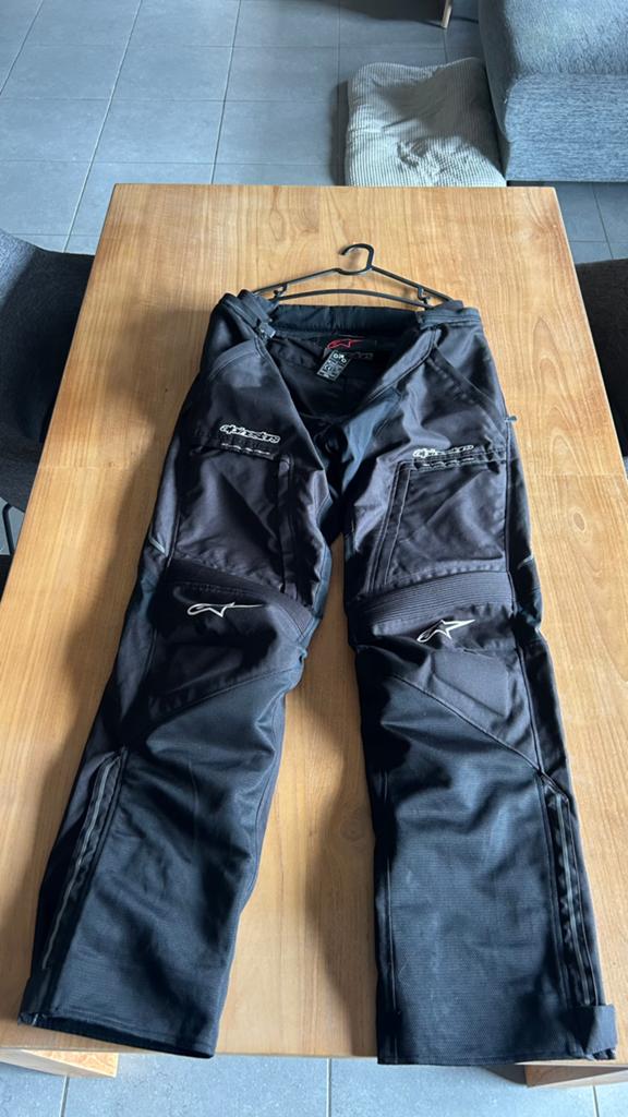 Alpinestar Ram jet air pants 3XL, Motoren, Kleding | Motorkleding, Ophalen, Tweedehands, Heren, Broek | textiel