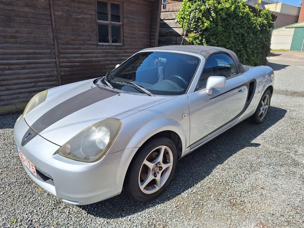 Toyota MR2, Autos, Toyota, Particulier, MR2, Enlèvement