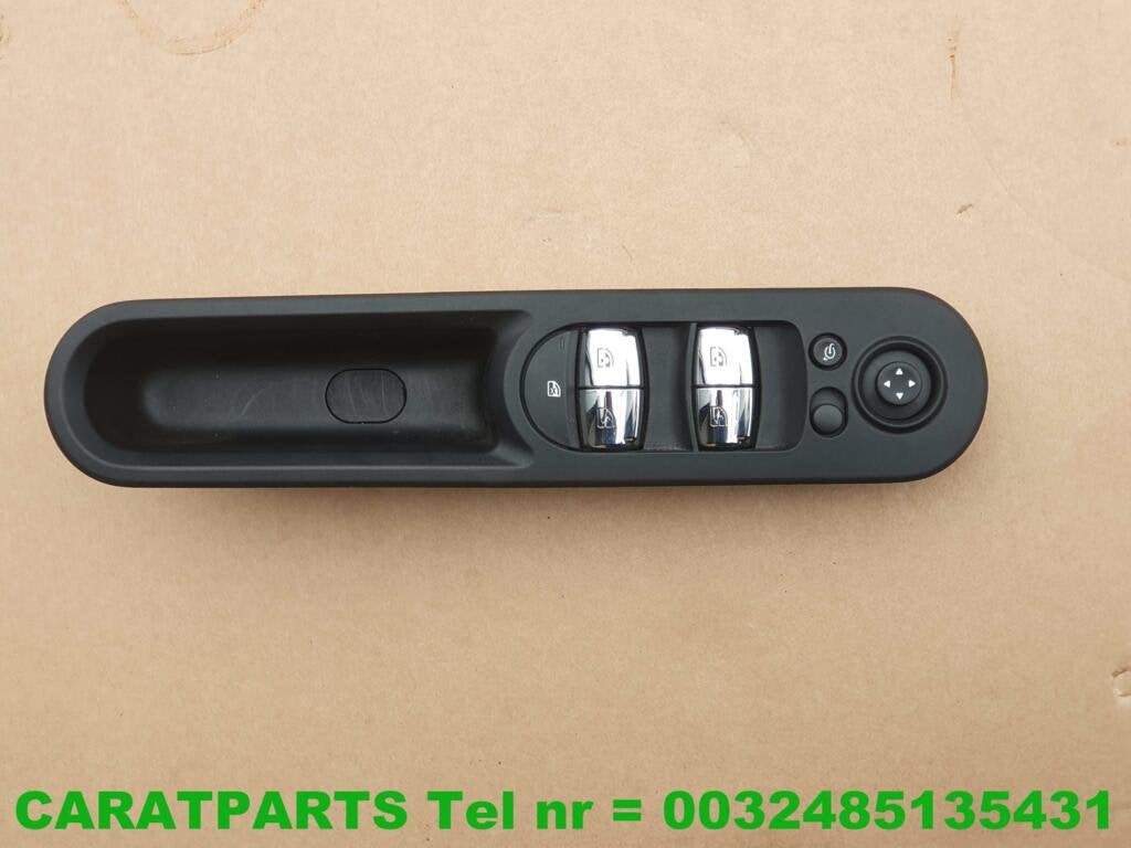 61319354861 9354861 F55 interrupteur de vitre en verre F54 F, Fabrikant BV, Utilisé, Info@fabrikant.eu, Fabrikantstraat 1
1000 AA  Amsterdam, NL