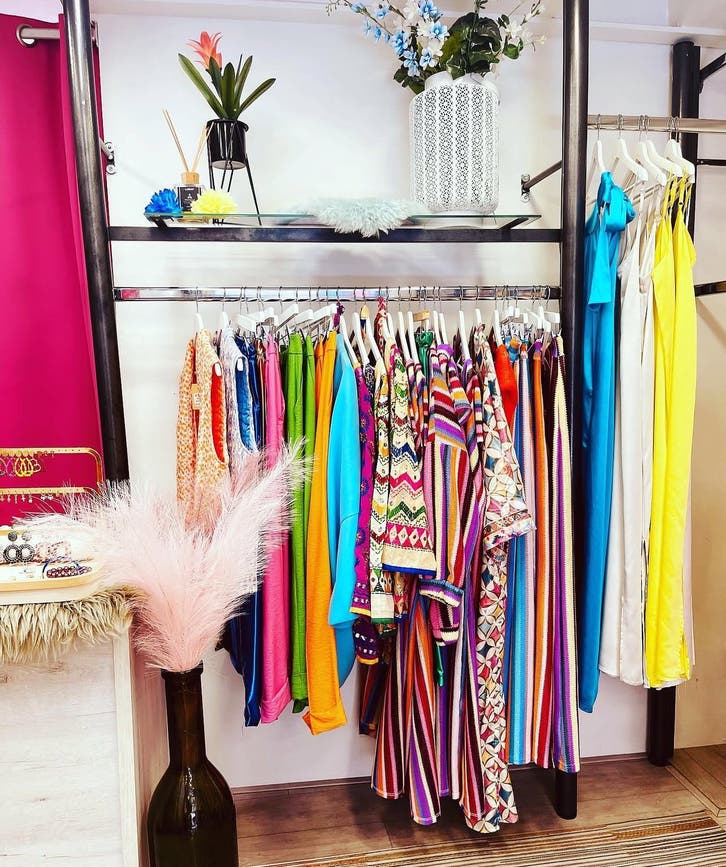 Acquisition d'un magasin de vêtements rentable