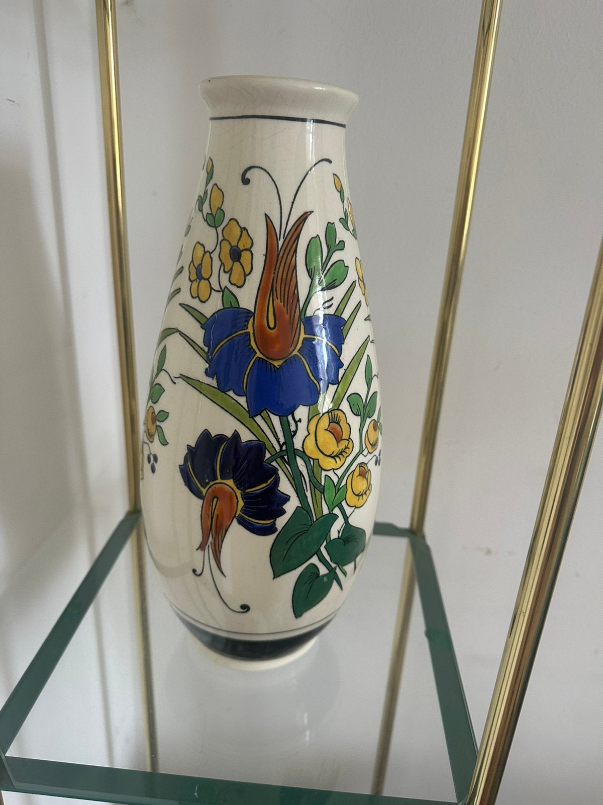 Vase Frère cateau Keramis, Enlèvement ou Envoi, Comme neuf