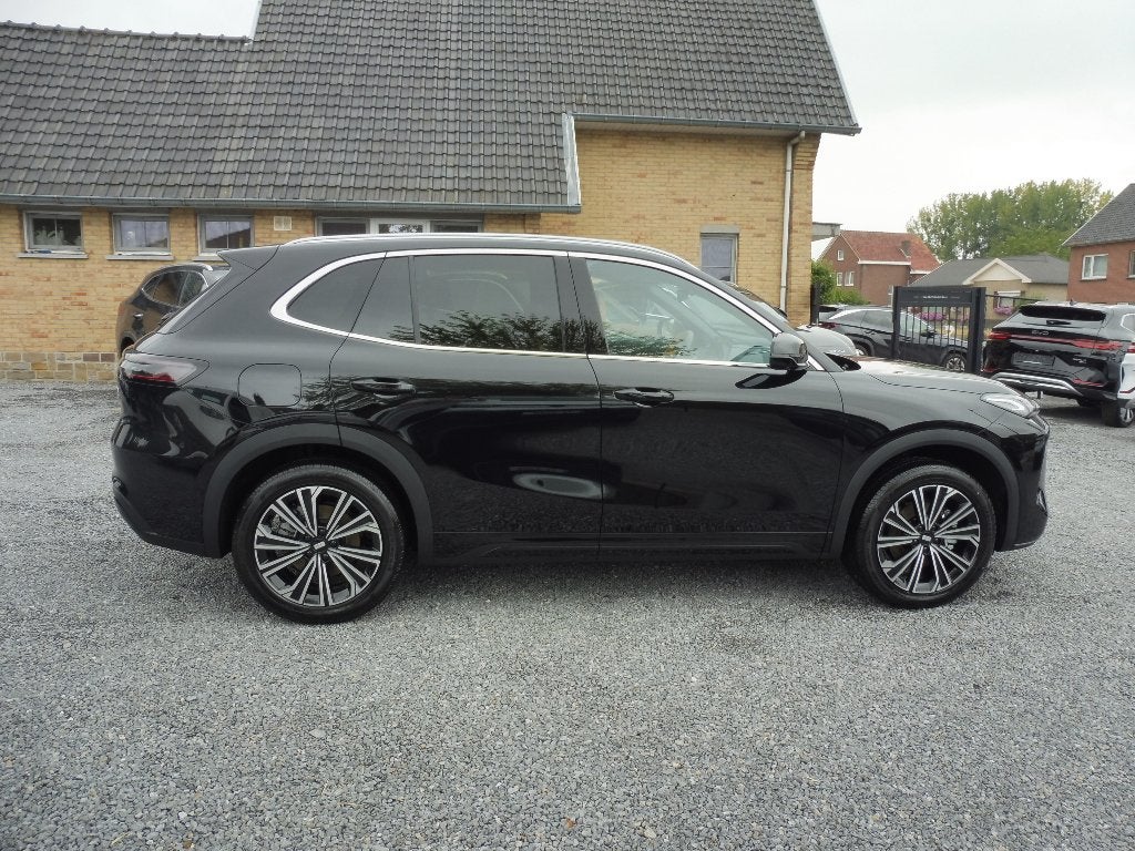 geely starray max + hybride/134 km rijbereik, Autos, Autos Autre, Cuir, Achat, Euro 6, Entreprise