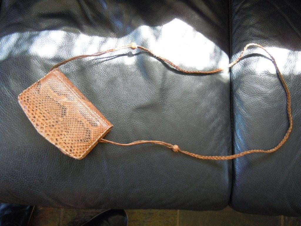 handtas c r o c o, Antiek en Kunst, Ophalen of Verzenden