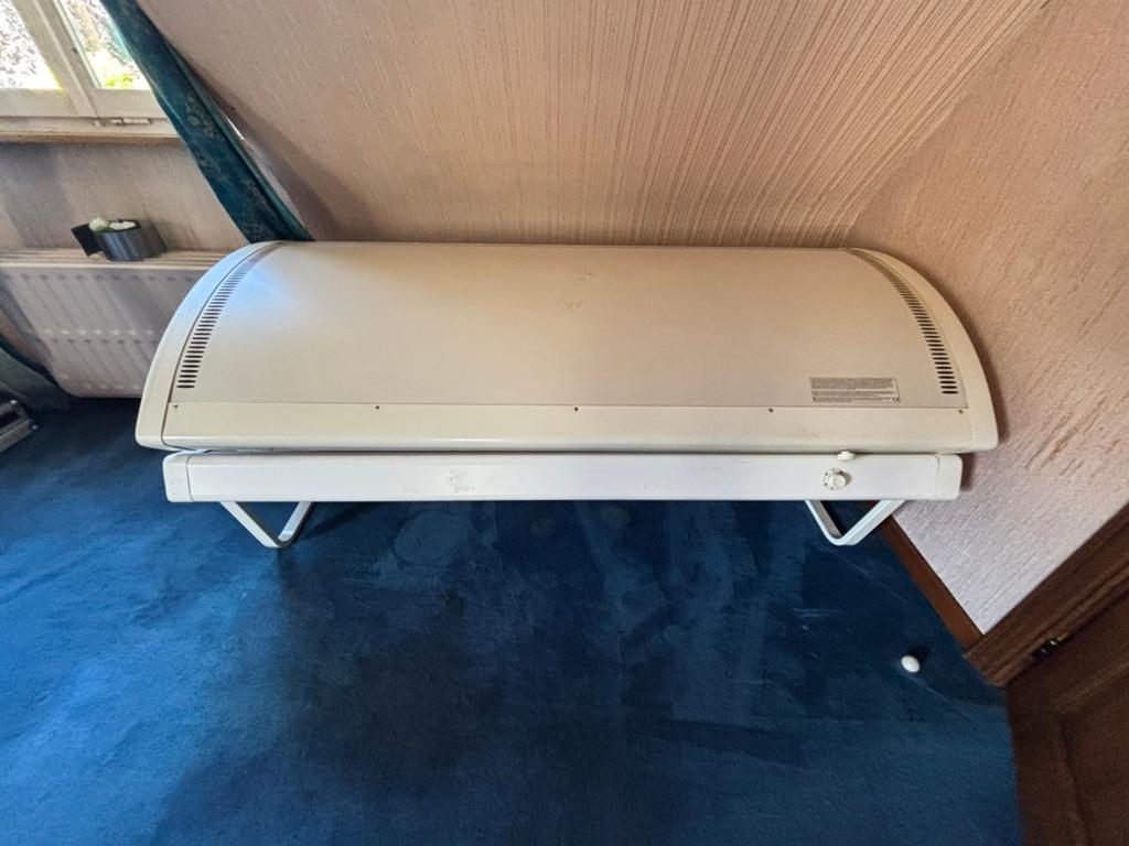 Solarium Pearl Hapro, Enlèvement, Utilisé