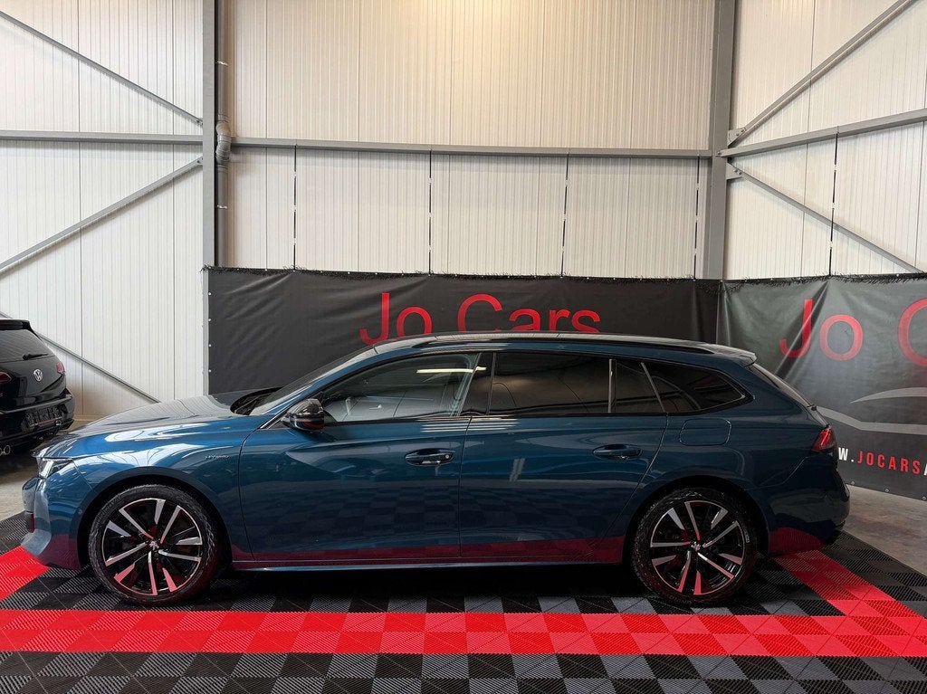 Peugeot 508 SW 1.6 PHEV GT/Led/Virtual/Ambi/Zv/Camera/Carpla, Autos, Peugeot, Système audio, Achat, Euro 6, Entreprise