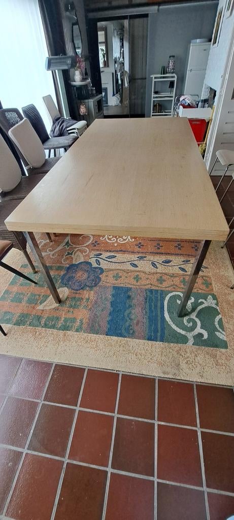 Tafel, Ophalen