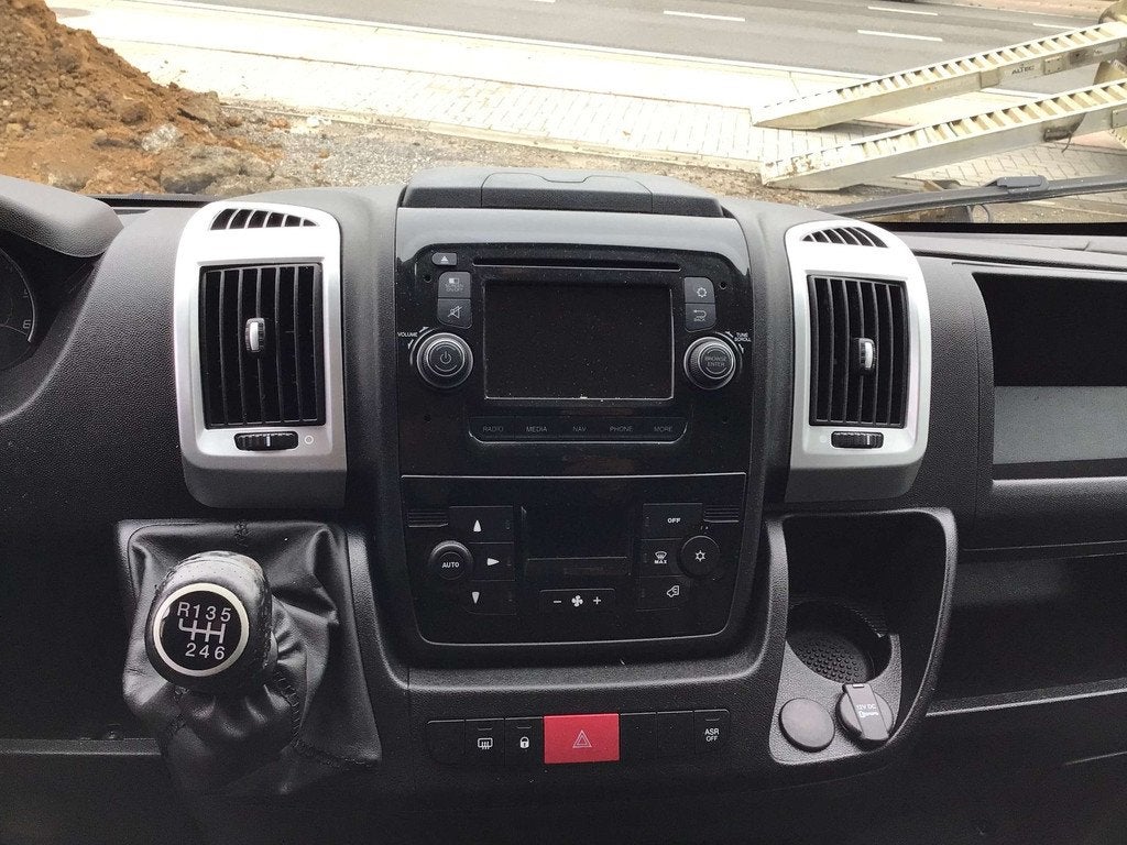 Fiat Ducato l1h1 23JTD 130pk 2019 full/option 14950e ex, Auto's, Fiat, Gebruikt, 4 cilinders, 5 deurs, Te koop