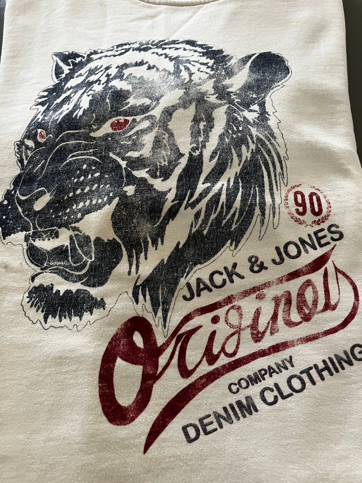 Trui JACK & JONES, maat L., Kleding | Heren, Truien en Vesten, Ophalen of Verzenden, Zo goed als nieuw, Maat 52/54 (L)