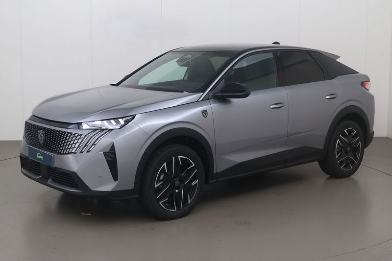Peugeot 3008 1.2 Turbo GT 145 AT, 100 kW, Argent ou Gris, Achat, Cruise Control