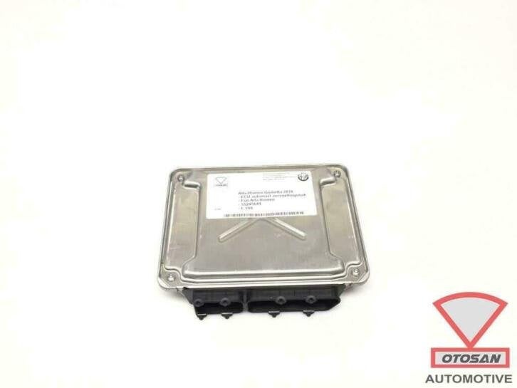 Alfa Romeo Giulietta Fiat 2018 ECU Aut. bak 55245644, Gebruikt, Dpofca@stellantis.com, Stellantis Europe S.p.A., Alfa Romeo