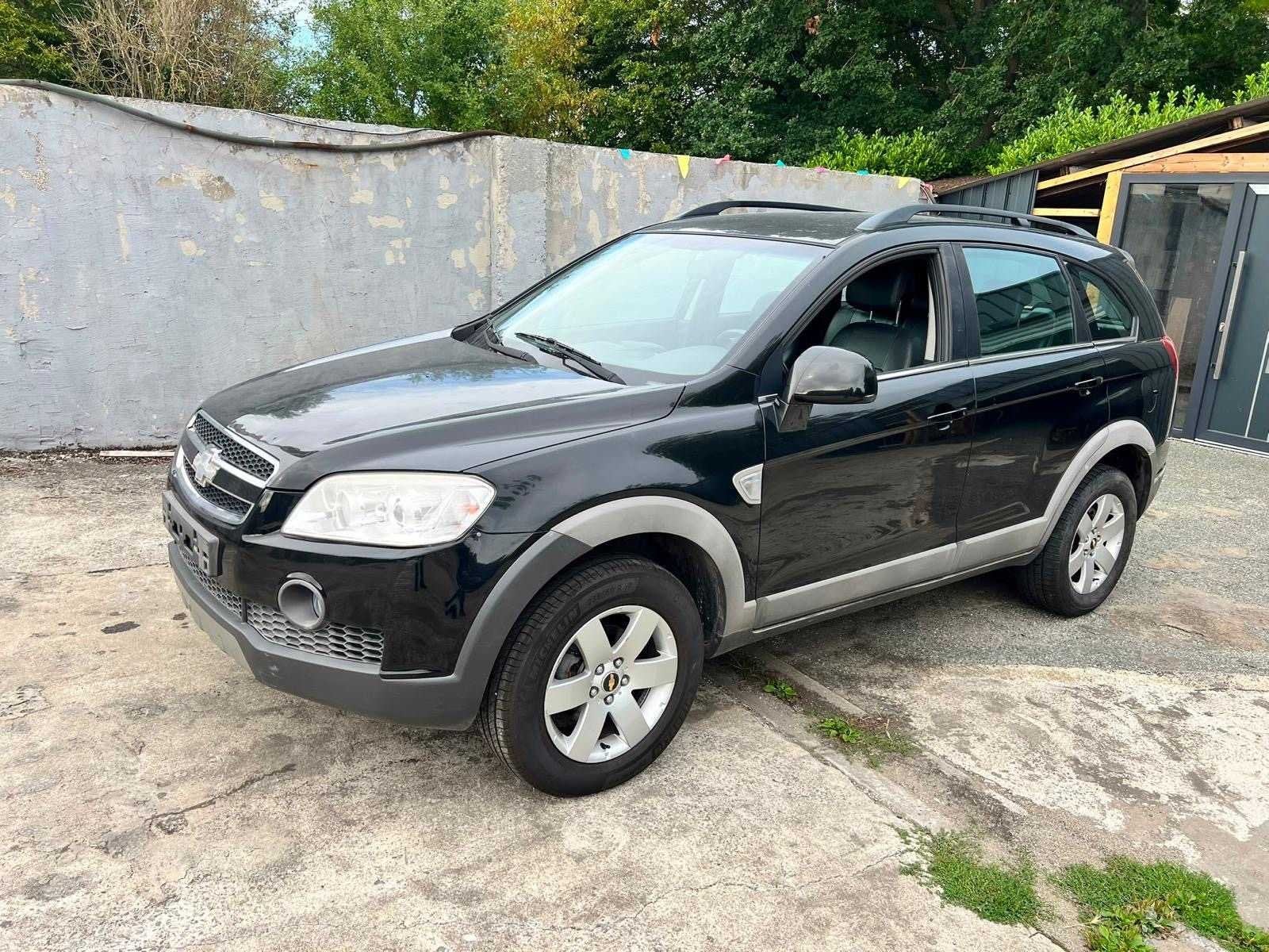 2006 Chevrolet Captiva Personenauto, Auto's, Gebruikt, Bedrijf, Overige carrosserie, Captiva