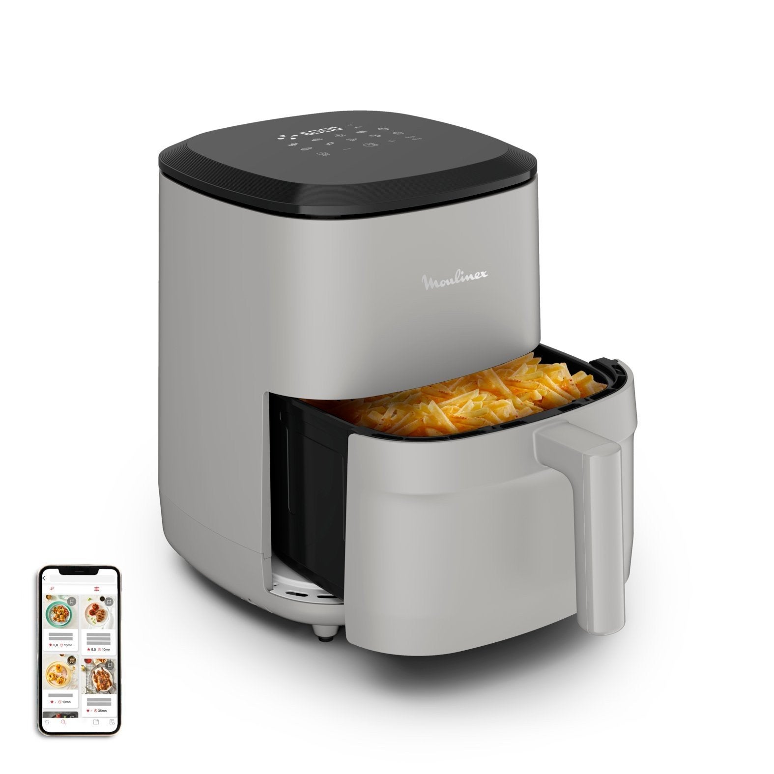 Nieuw 6L moulinex  easy fry Ultra winkel waarde 119€, Electroménager, Enlèvement